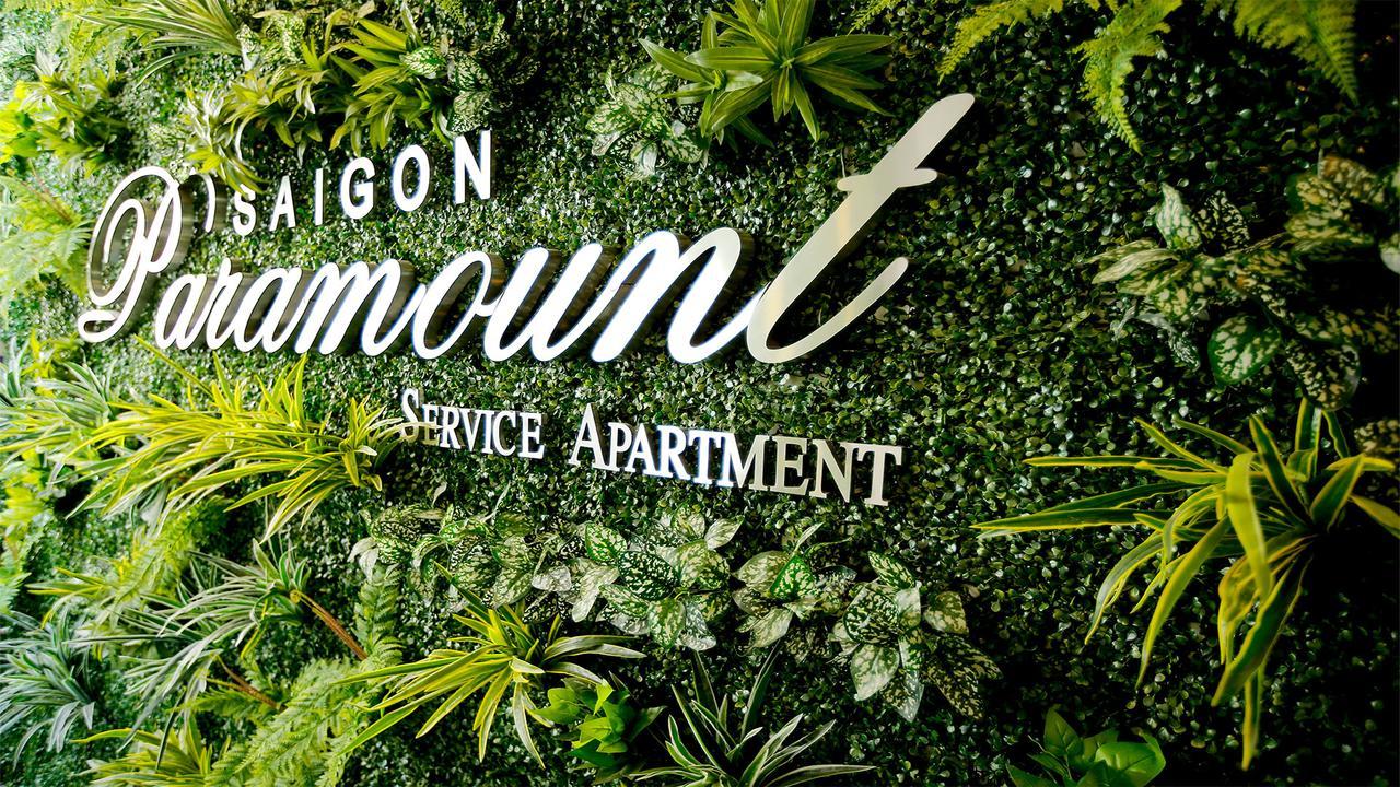 City House Apartment - Sai Gon Paramount II ホーチミン市 エクステリア 写真